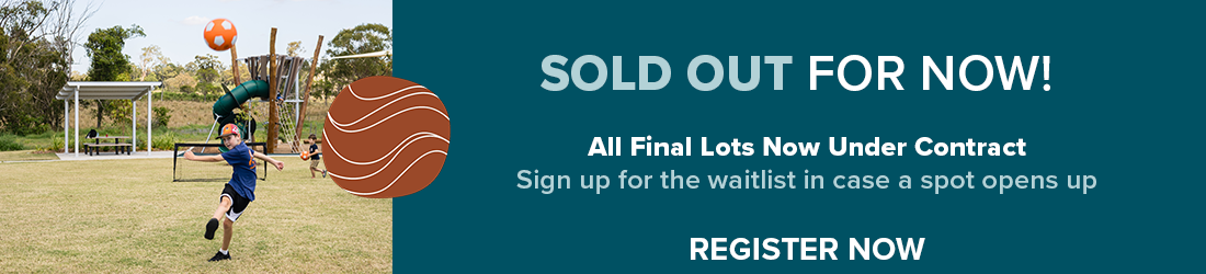 Final Release Sold Out - CTA Panel - home